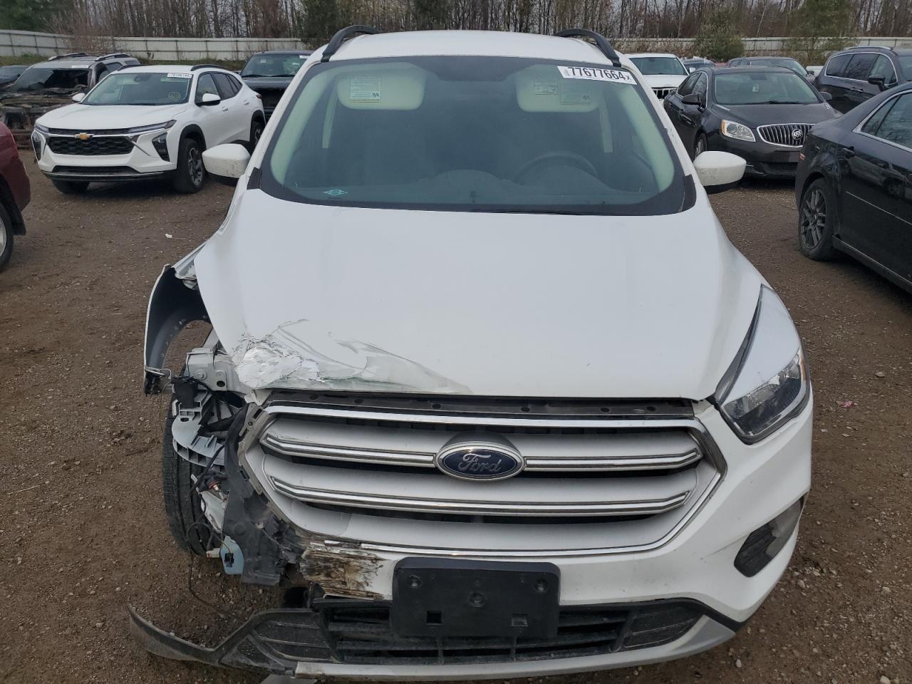 2018 Ford Escape - Image 5
