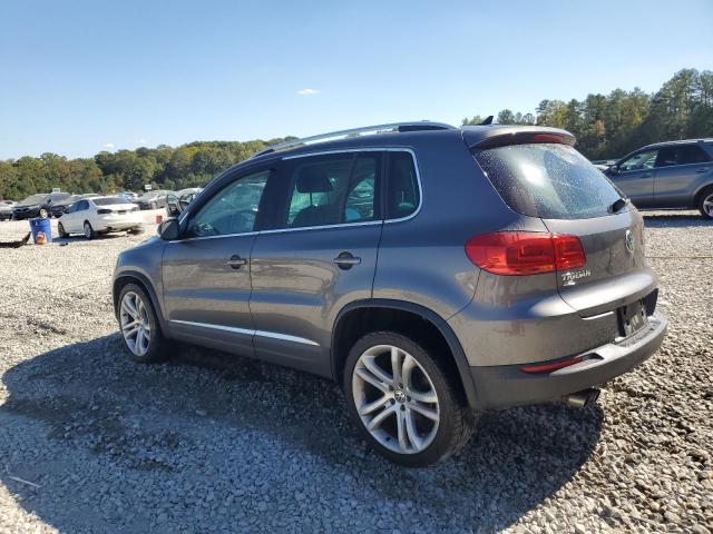  VOLKSWAGEN TIGUAN 2016 Угольный