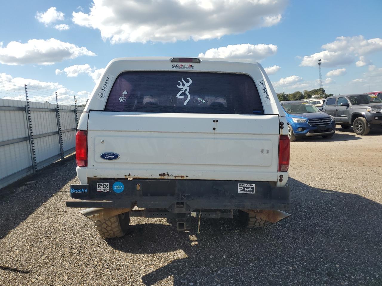 1992 Ford Bronco U100 VIN: 1FMEU15N8NLA71761 Lot: 61508904