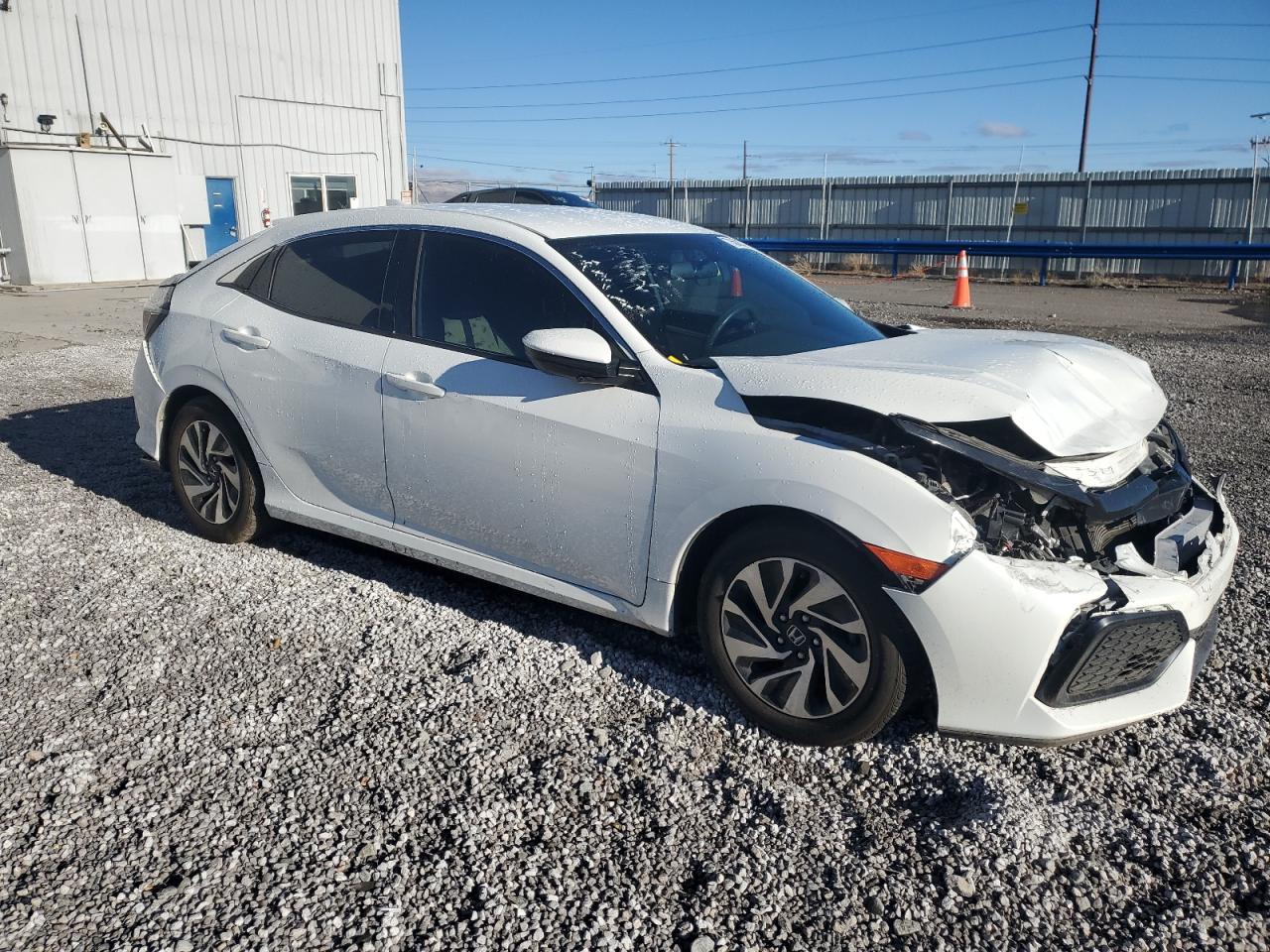 2017 Honda Civic - Image 4