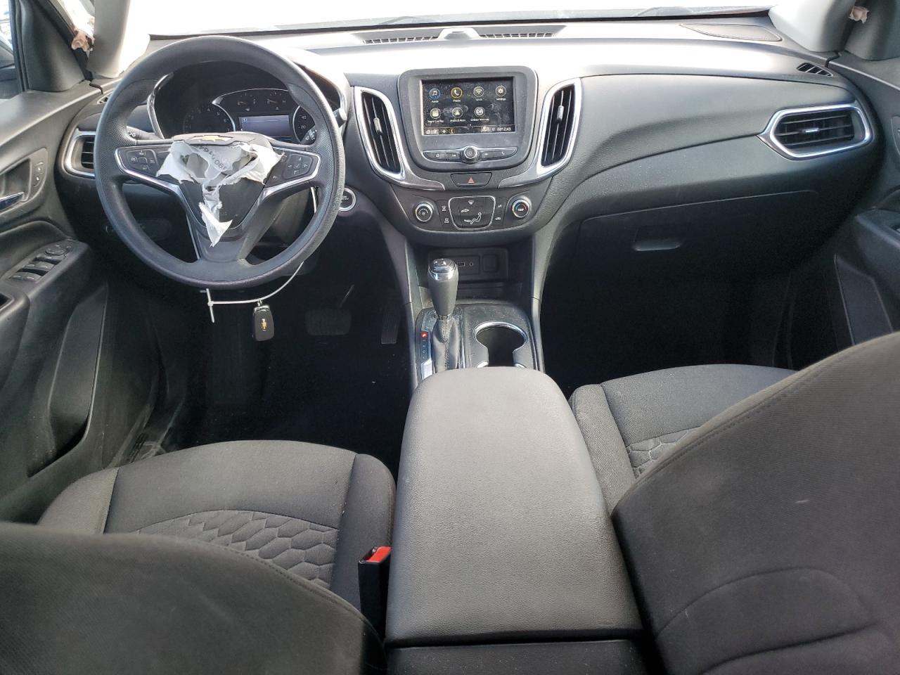 2GNAXUEV2K6114739 2019 Chevrolet Equinox Lt