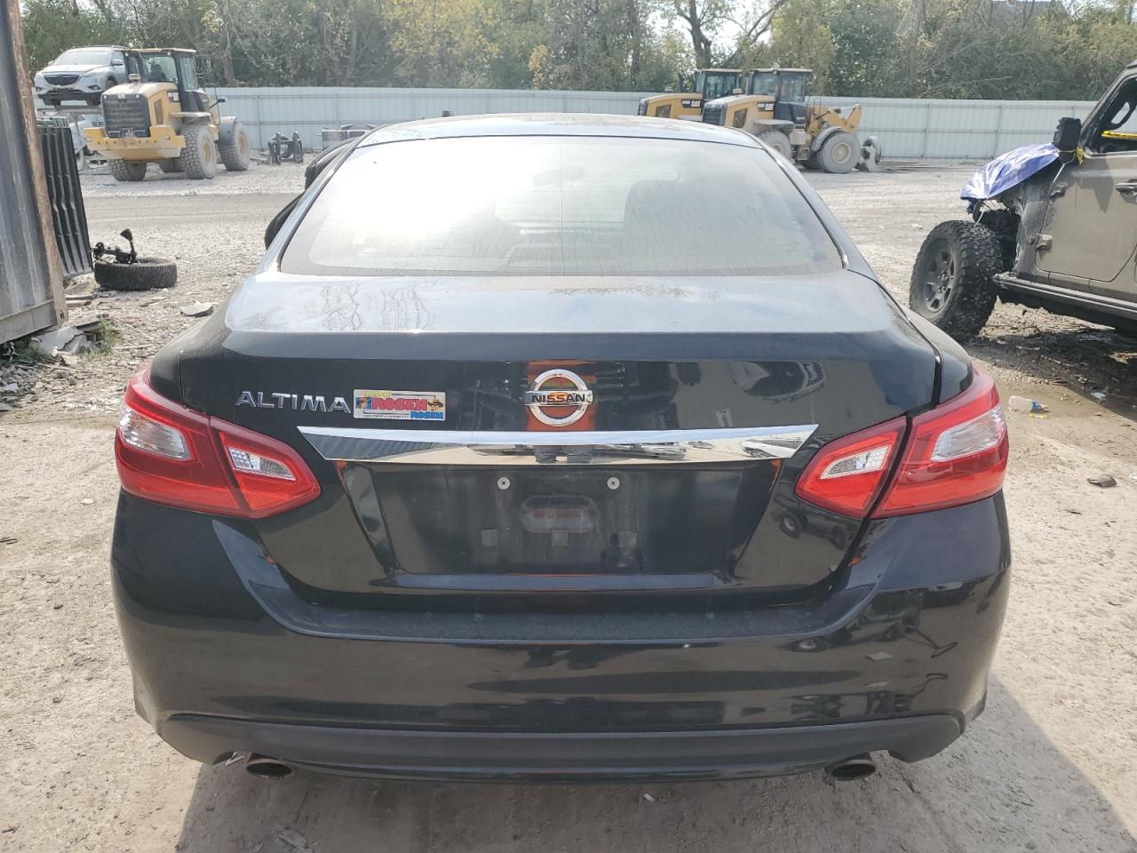 1N4AL3AP4GN391021 2016 Nissan Altima 2.5