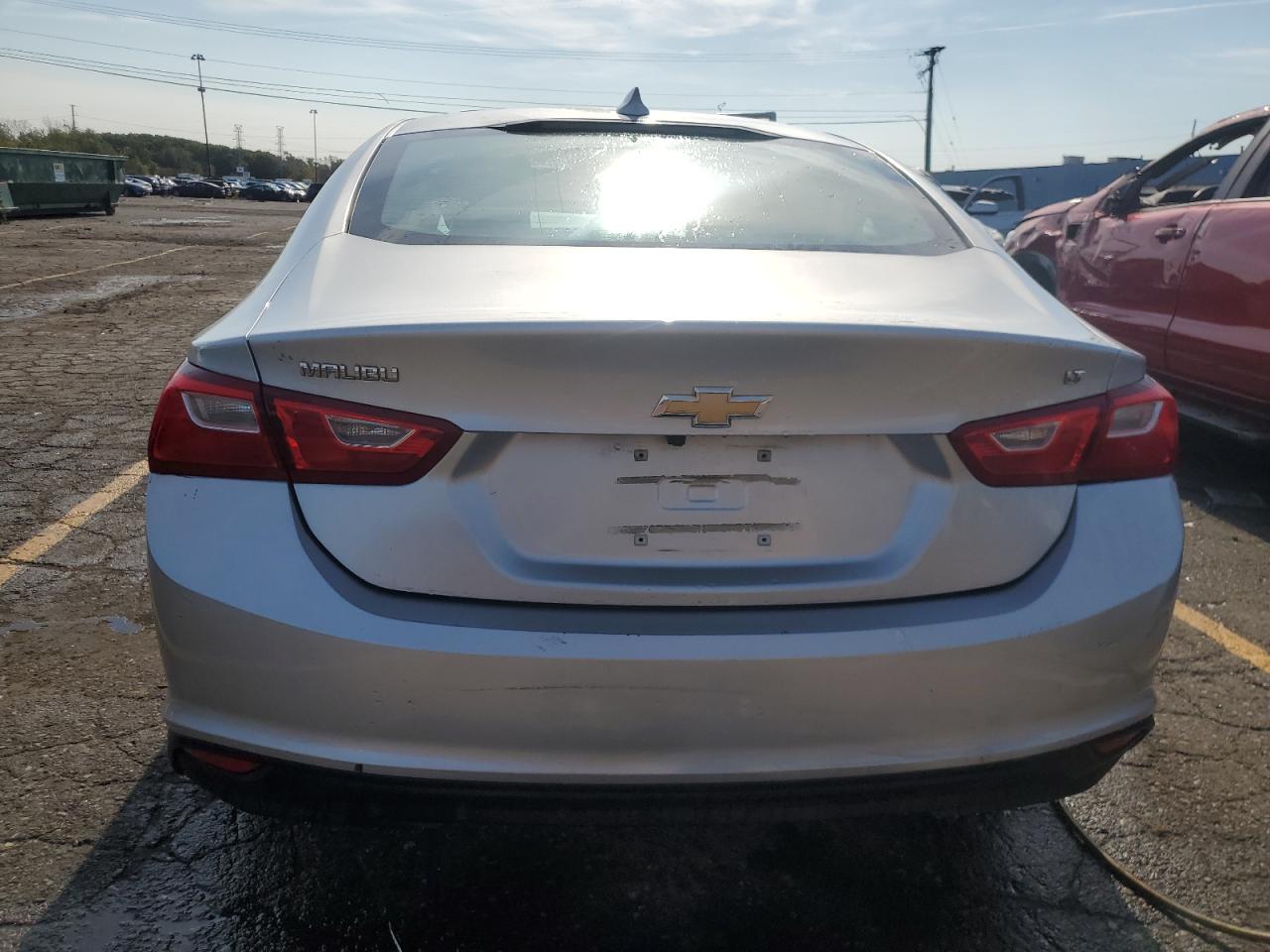 2018 Chevrolet Malibu Lt VIN: 1G1ZD5ST2JF142826 Lot: 75439704