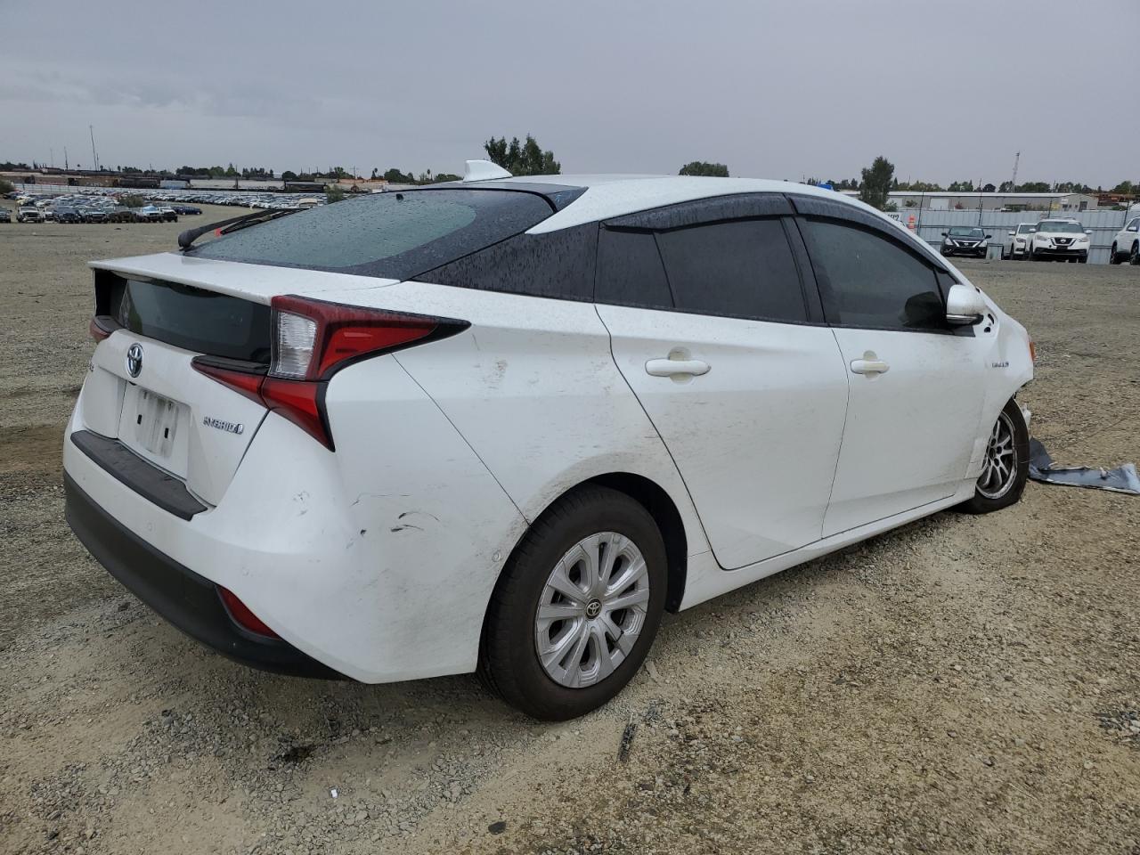 2021 Toyota Prius - Image 3