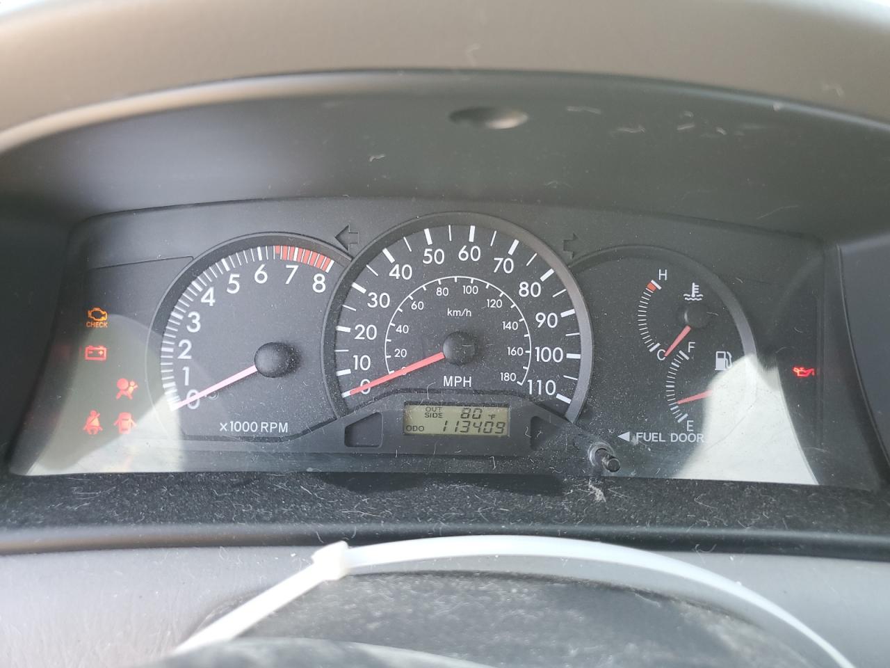 2004 Toyota Corolla - Image 9