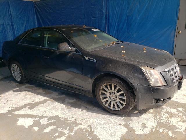  CADILLAC CTS 2012 Чорний