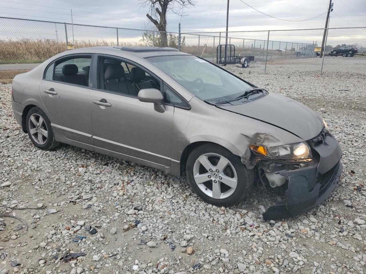 2008 Honda Civic - Image 4