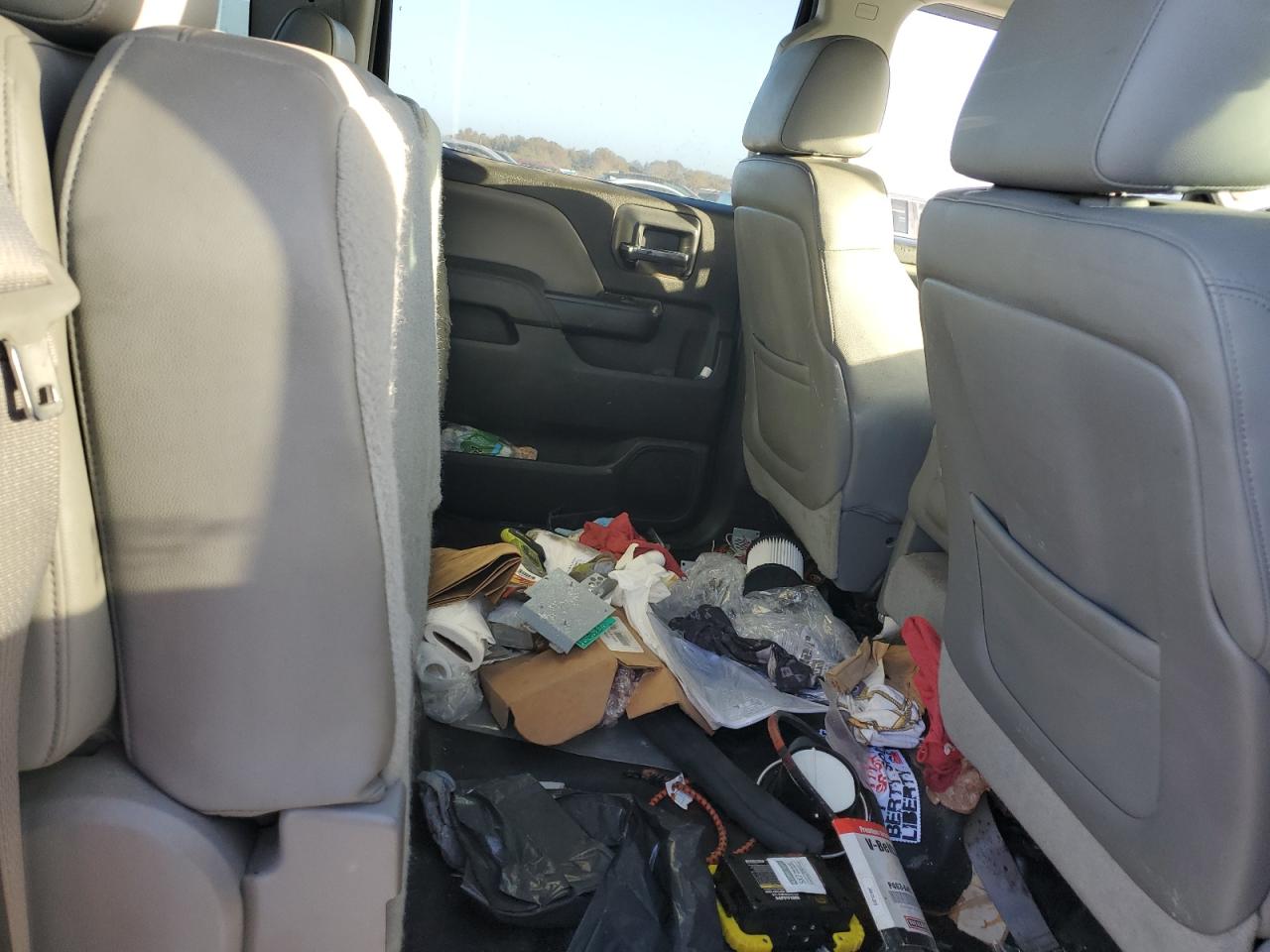 2015 Chevrolet Silverado K2500 Heavy Duty VIN: 1GC1KUEG4FF649446 Lot: 77093784