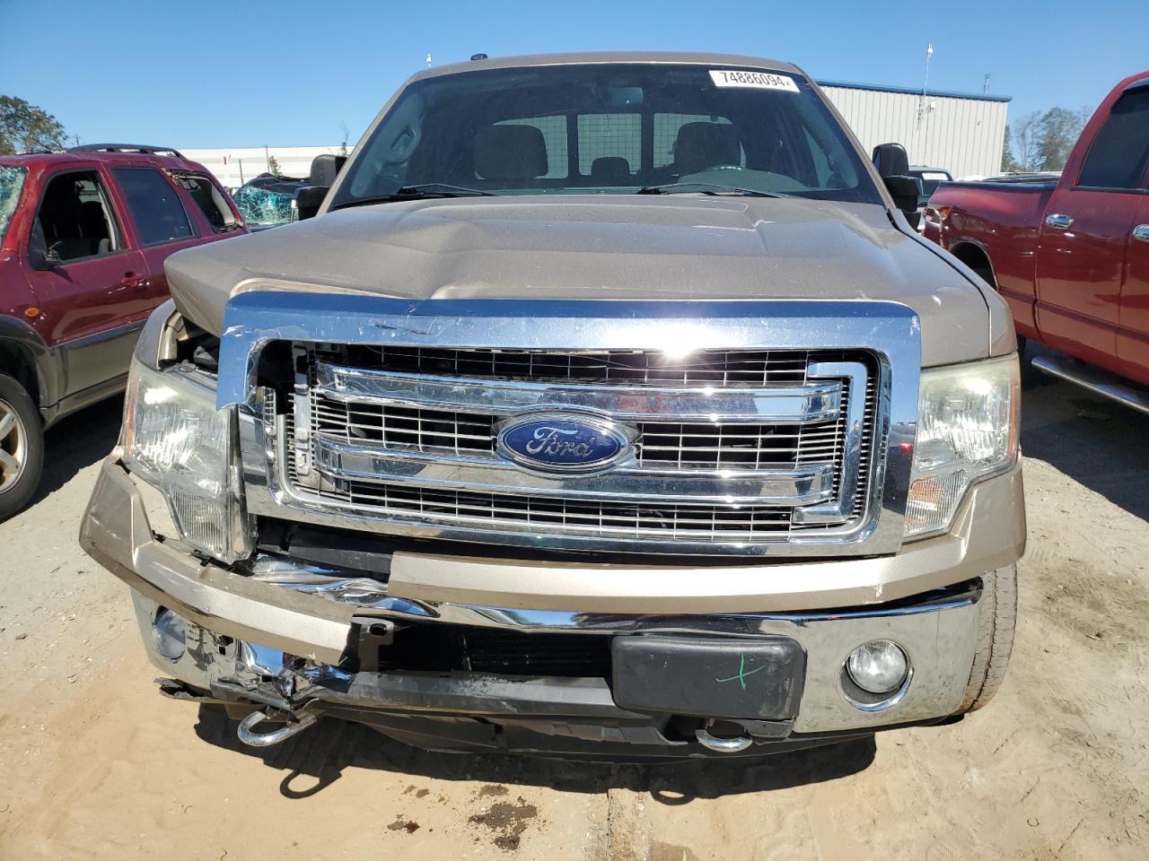 2013 Ford F-150 - Image 5
