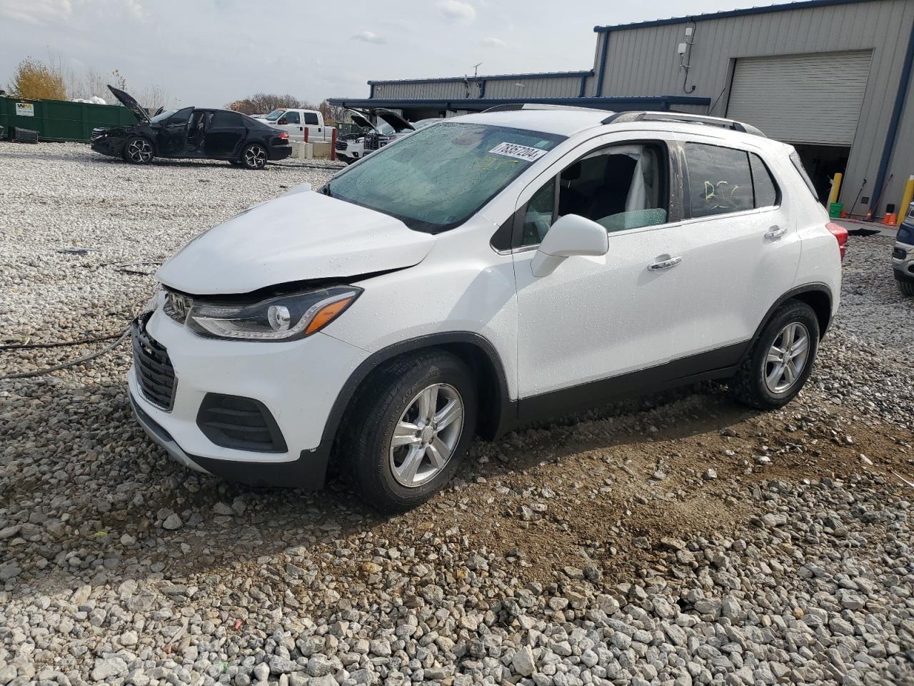 VIN 3GNCJLSB6HL264095 2017 CHEVROLET TRAX no.1