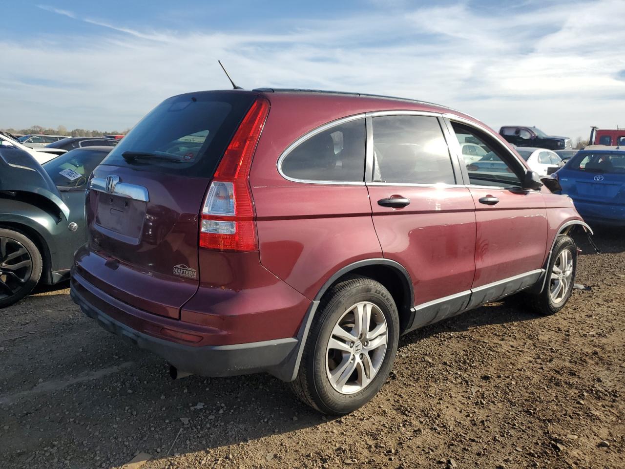 2010 Honda CR-V - Image 3