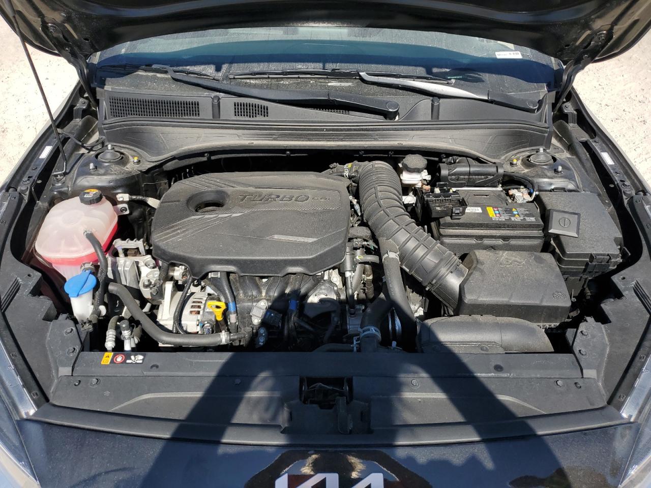 2023 Kia Forte - Image 11