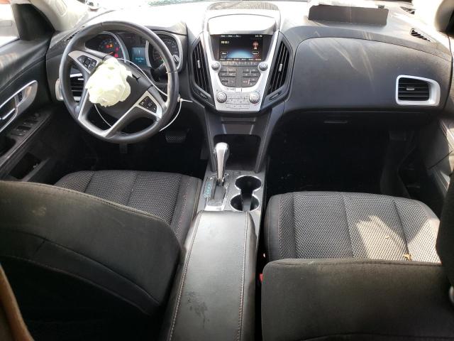 Parquets CHEVROLET EQUINOX 2015 Srebrny