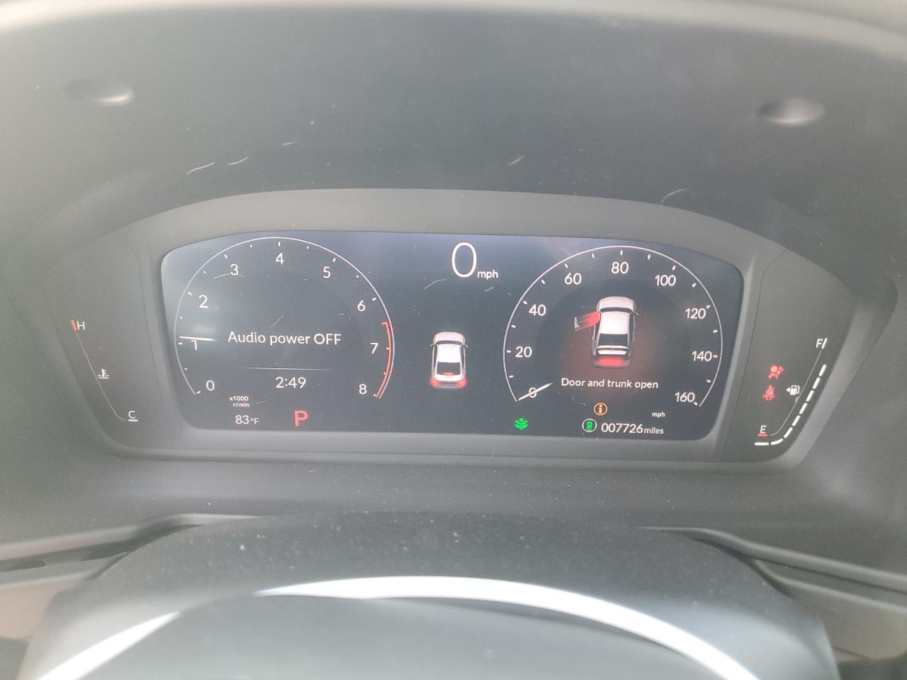 2024 Honda Accord - Image 9