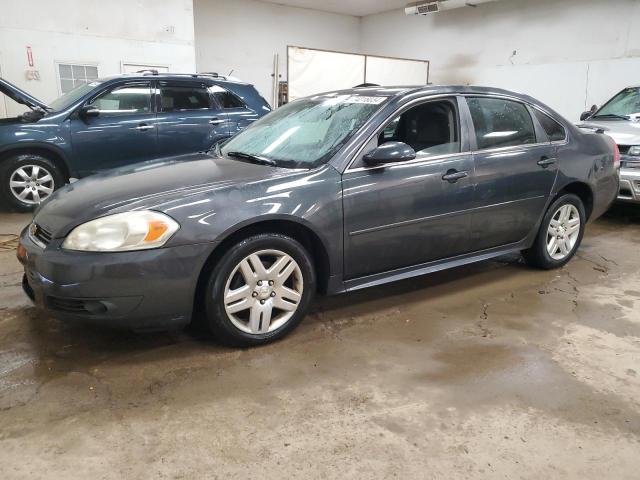 2010 Chevrolet Impala Lt