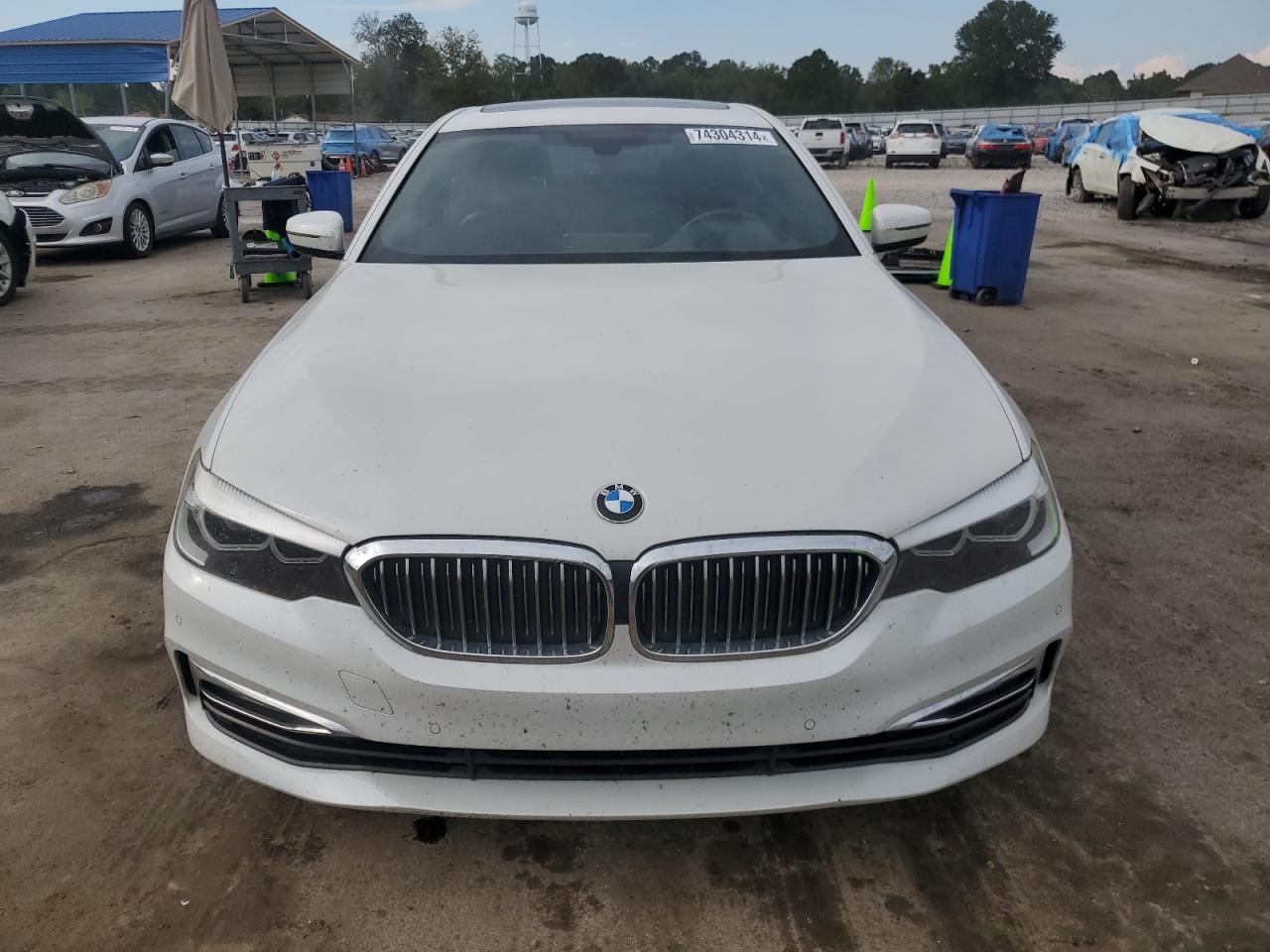 2017 BMW 5er - Image 5