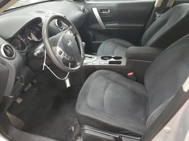  NISSAN ROGUE 2014 Srebrny