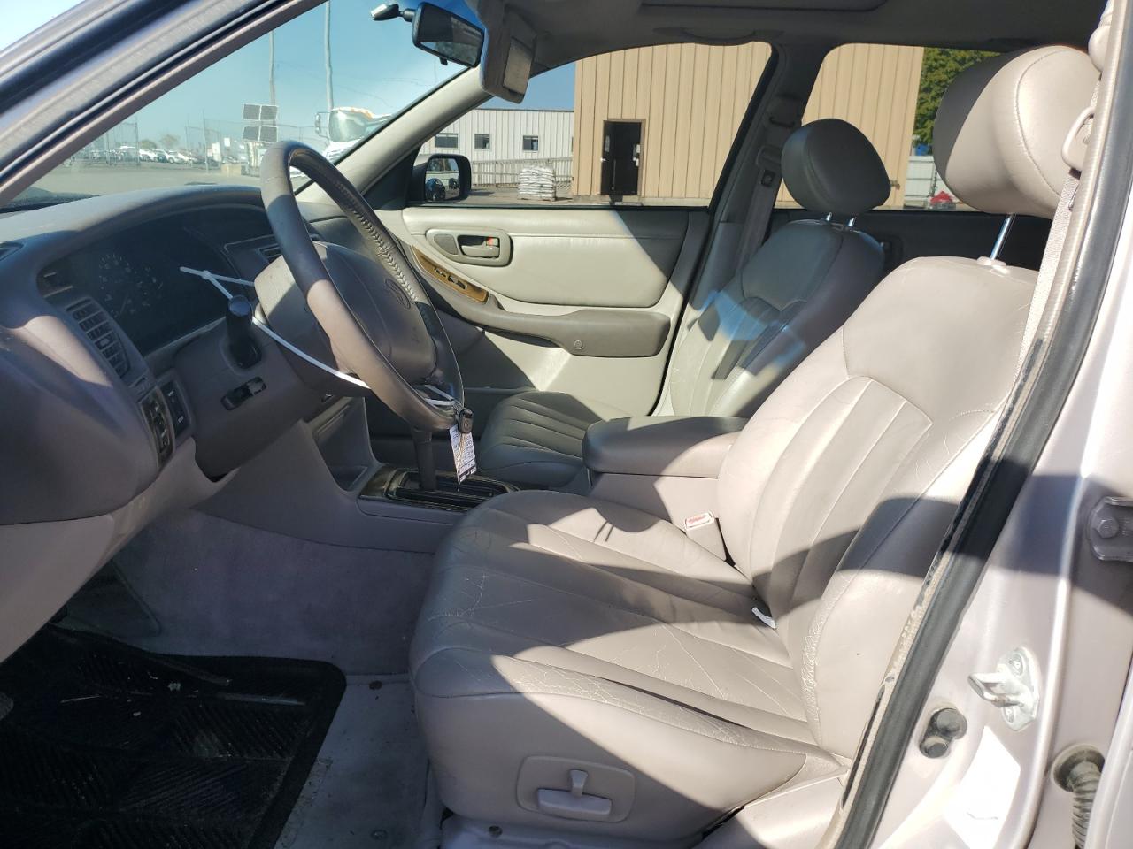 4T1BF12BXVU168218 1997 Toyota Avalon Xl