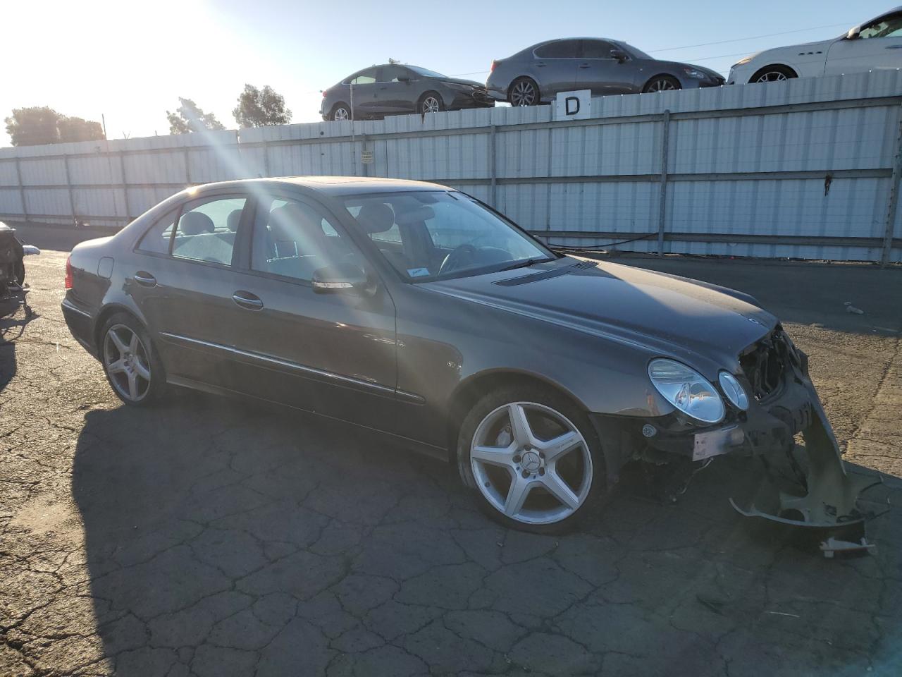 2009 Mercedes-Benz E 350 VIN: WDBUF56X39B377830 Lot: 76757144