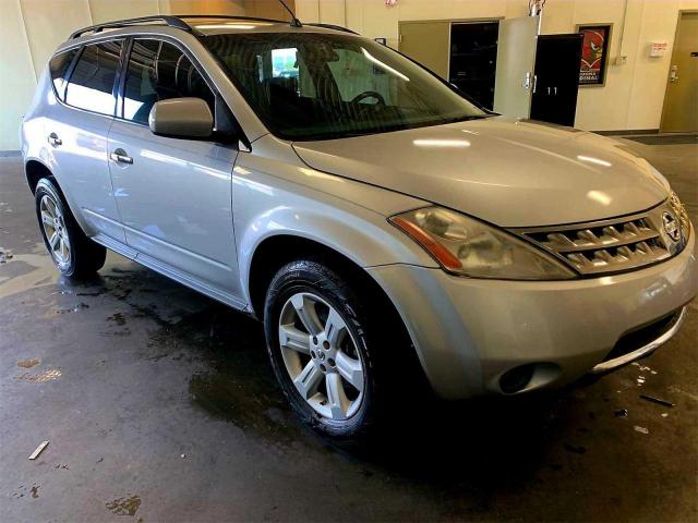 2007 Nissan Murano Sl en Venta en Phoenix, AZ - Normal Wear