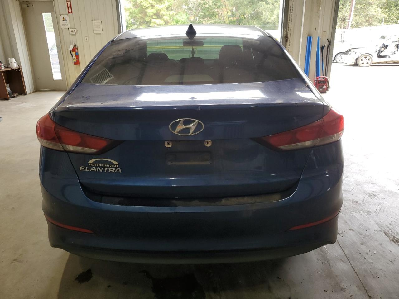 2017 Hyundai Elantra Se VIN: 5NPD84LF0HH020751 Lot: 78602534