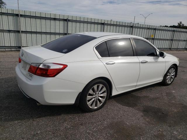  HONDA ACCORD 2013 Белы