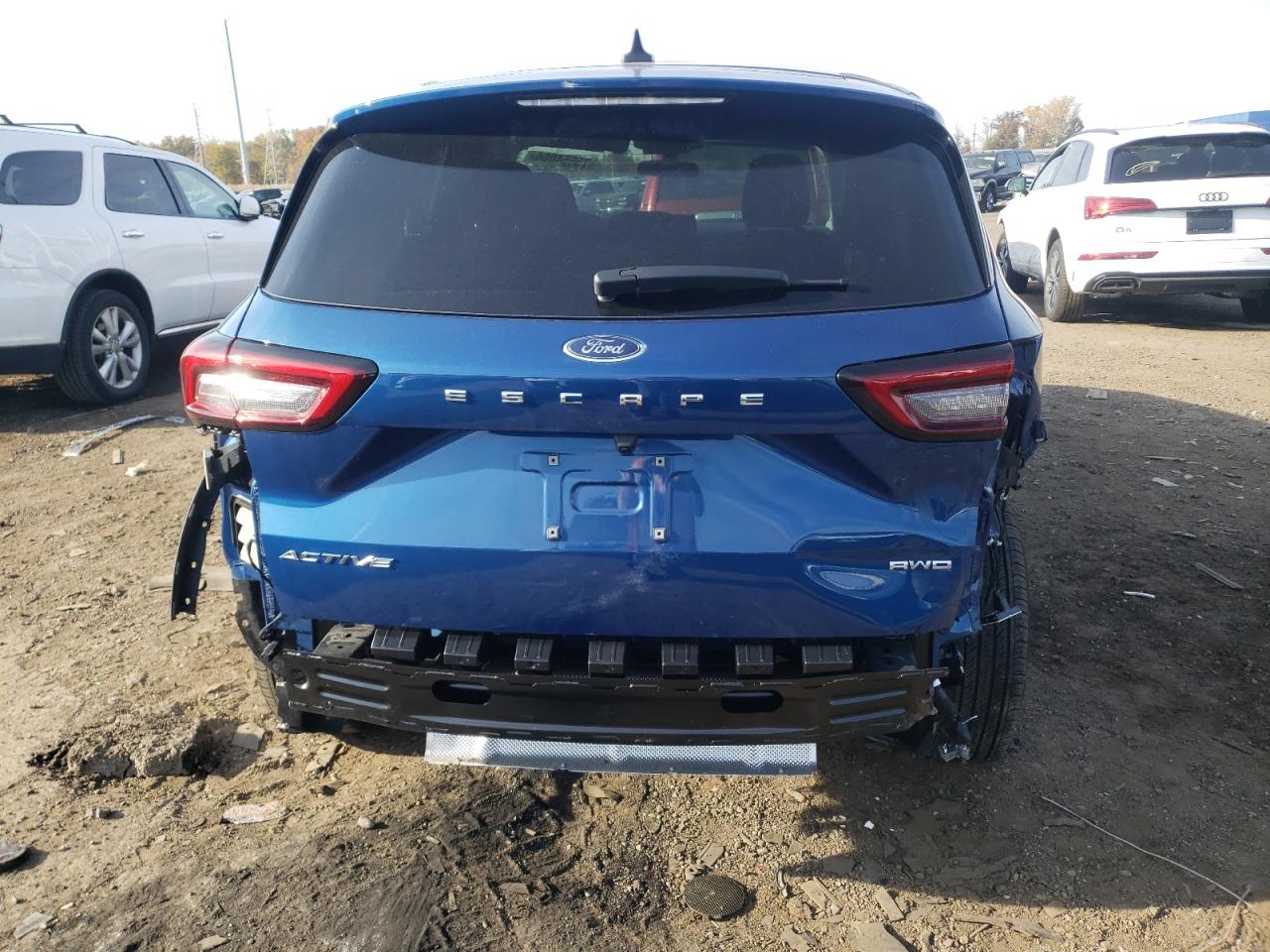 2023 Ford Escape Active VIN: 1FMCU9GN4PUB14377 Lot: 75654064