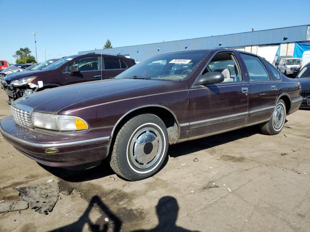 1995 Chevrolet Caprice Classic