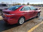 2017 Toyota Camry Le for Sale in Woodhaven, MI - Front End