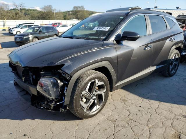 5NMJF3AE1PH169386 Hyundai Tucson SEL