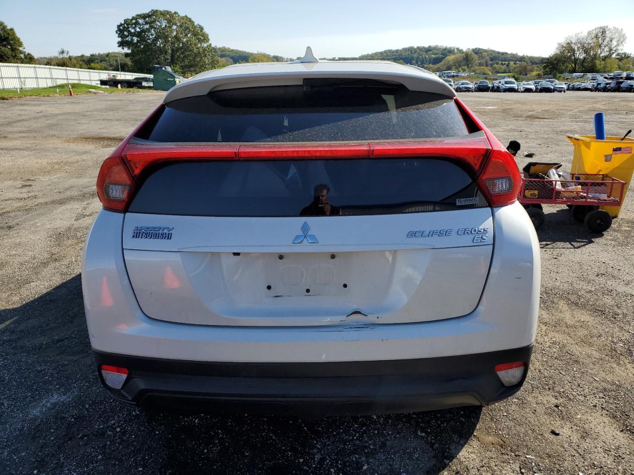 2019 Mitsubishi Eclipse Cross Es VIN: JA4AT3AA7KZ019139 Lot: 74249334