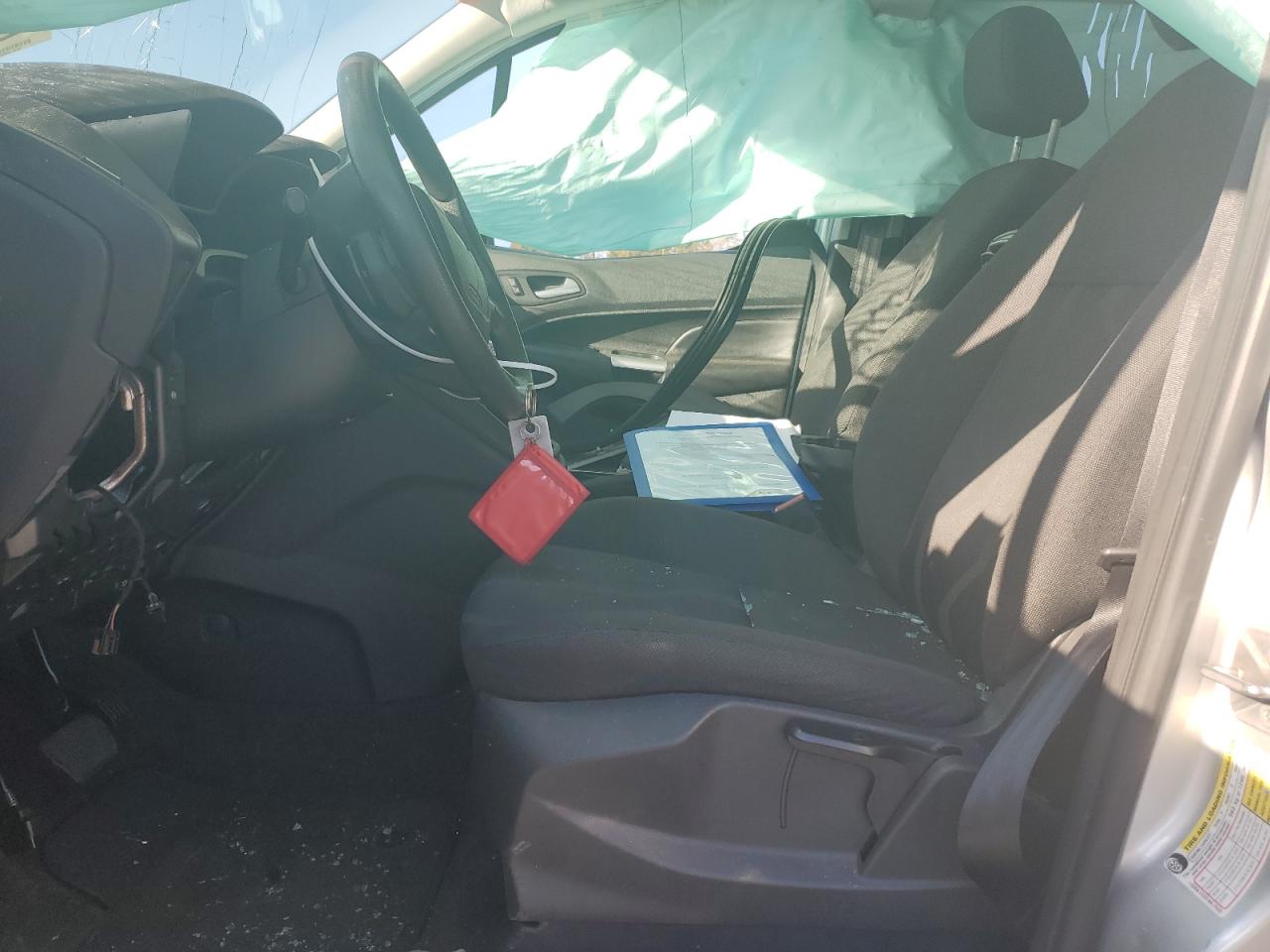 2014 Ford Transit Connect Xlt VIN: NM0GS9F73E1154041 Lot: 77102084