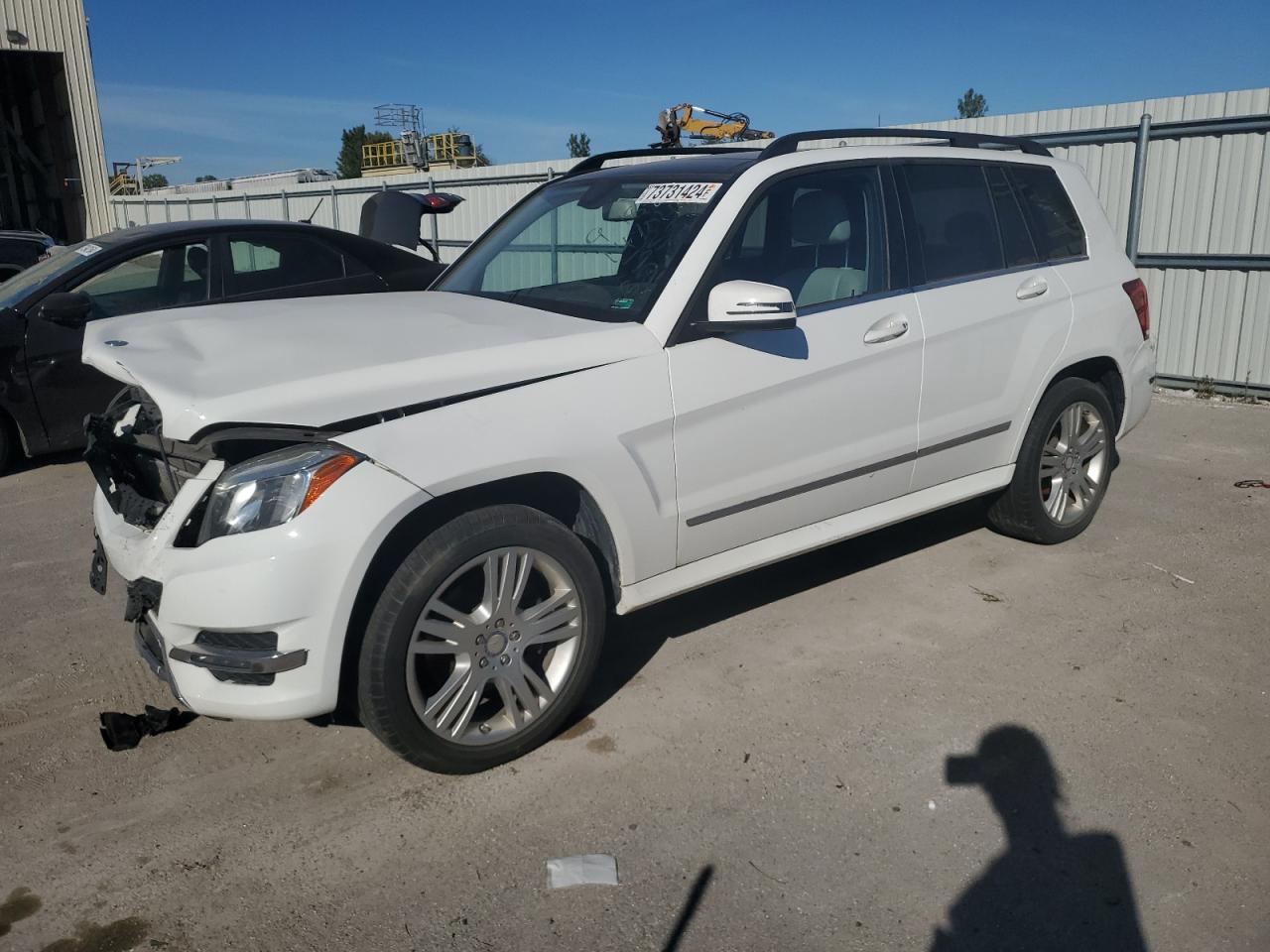 2014 MERCEDES-BENZ GLK-CLASS