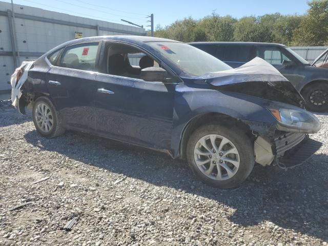  NISSAN SENTRA 2019 Blue