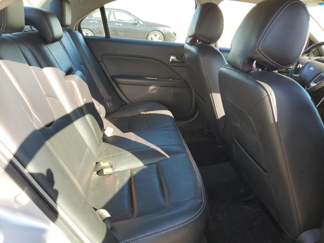 2012 Ford Fusion Sel VIN: 3FAHP0JG4CR339624 Lot: 80106535