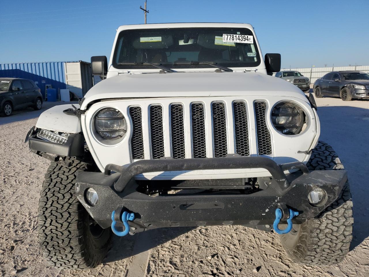 2020 Jeep Wrangler - Image 5