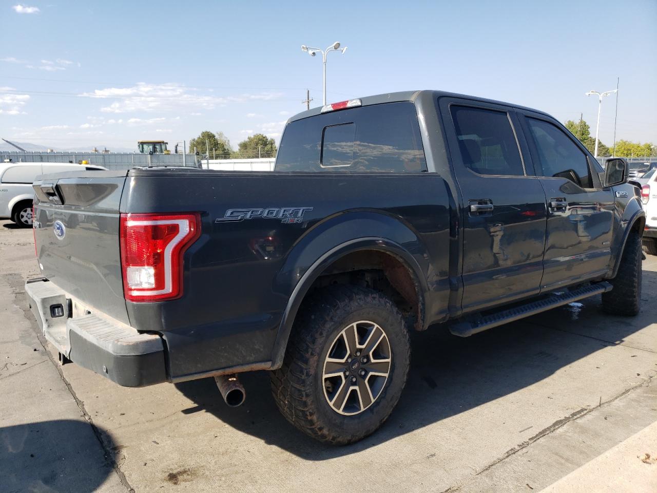 2017 Ford F-150 - Image 3