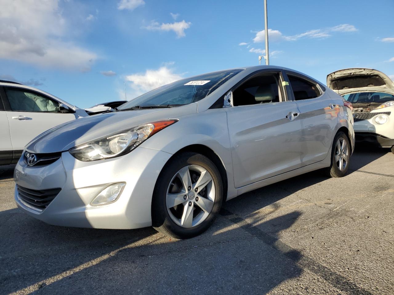 2012 Hyundai Elantra - Image 1