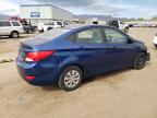 2017 Hyundai Accent Se en Venta en Colorado Springs, CO - Front End