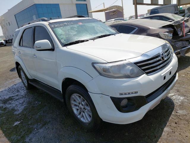 MHFYU59GXE7032378 - 2014 TOYOTA FORTUNER - #undefined