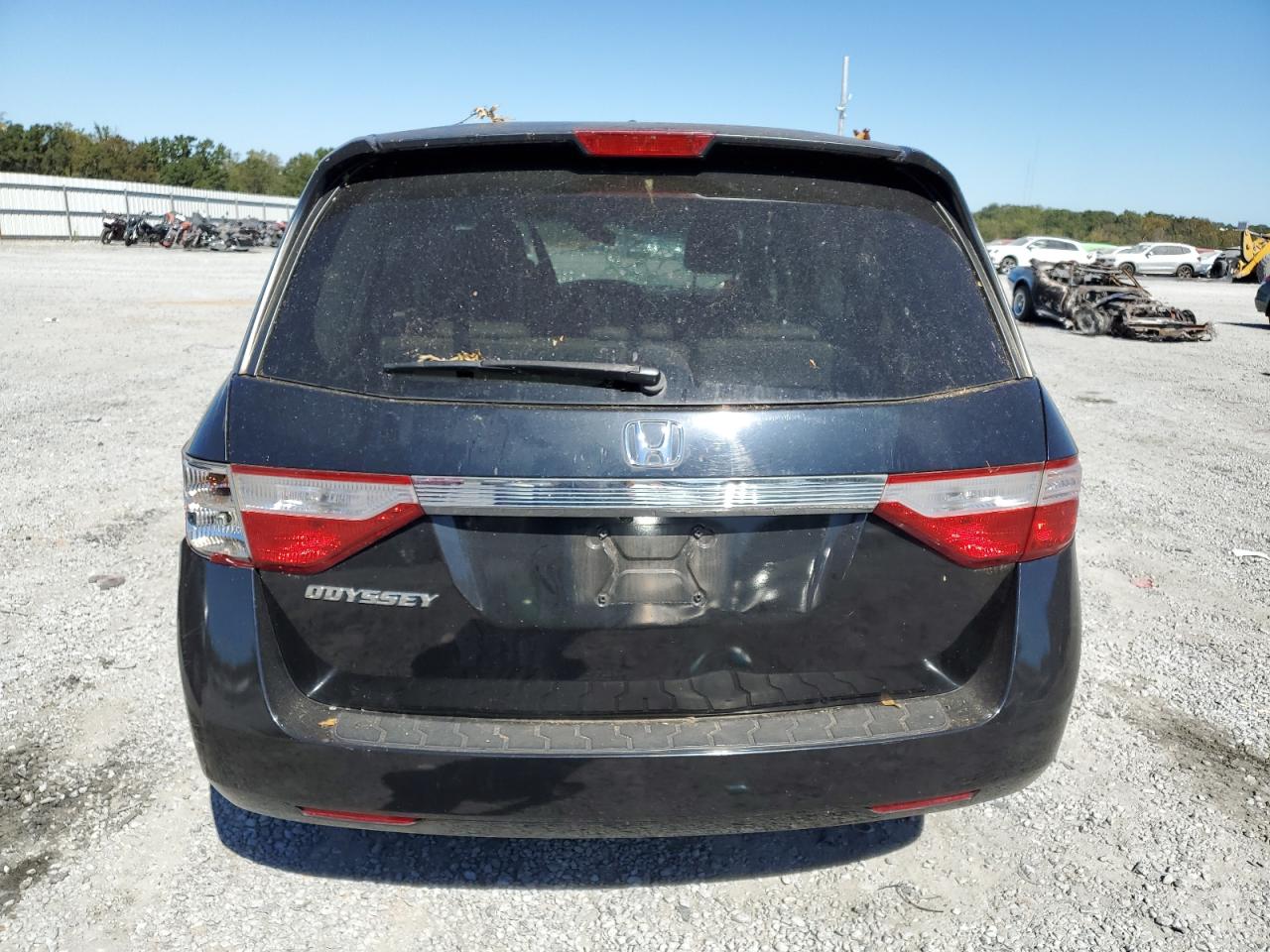 5FNRL5H62DB039720 2013 Honda Odyssey Exl