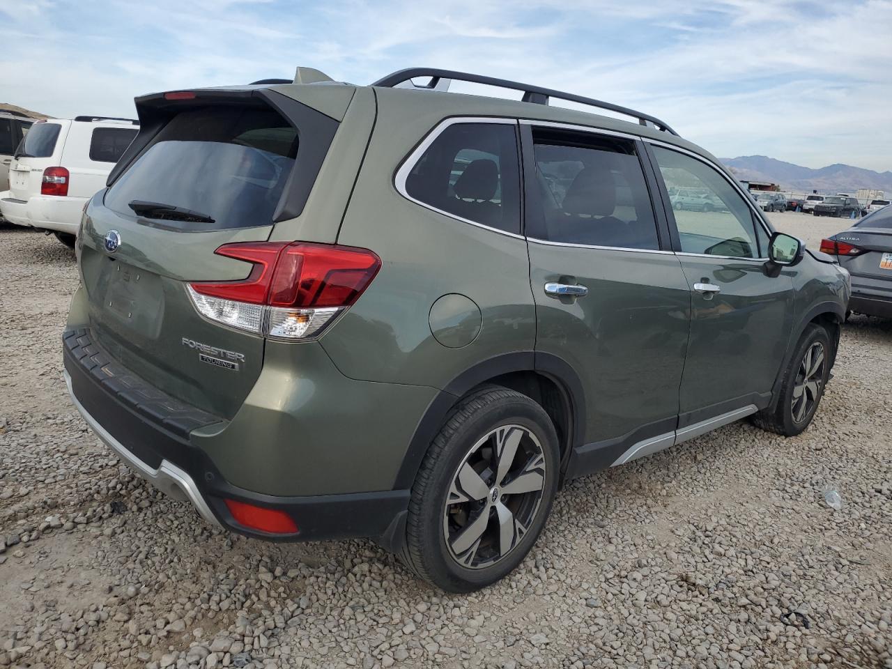 2019 Subaru Forester - Image 3