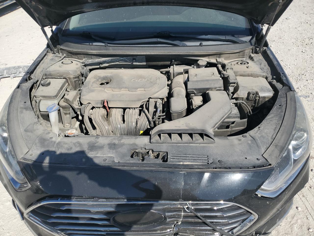 5NPE24AF2JH714212 2018 Hyundai Sonata Se