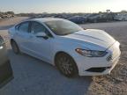 2018 Ford Fusion S на продаже в Madisonville, TN - Front End