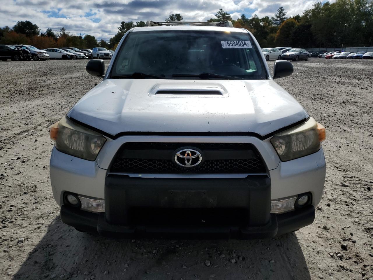 JTEBU5JR6B5070739 2011 Toyota 4Runner Sr5