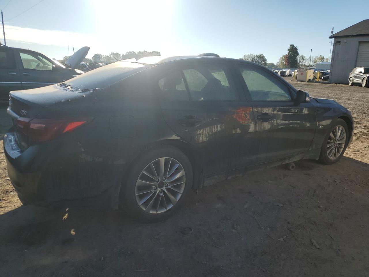 2019 Infiniti Q50 - Image 3