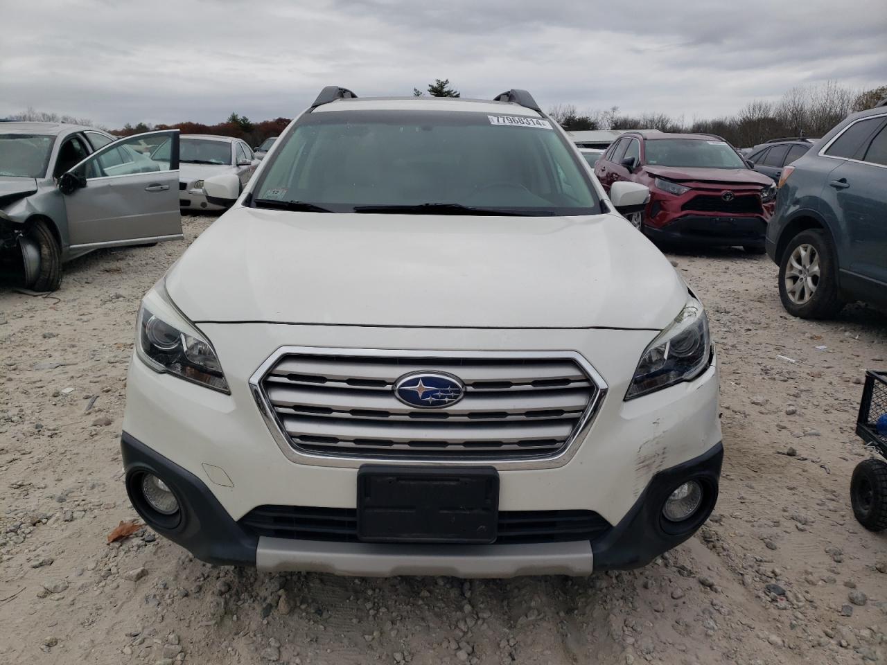 2015 Subaru Outback - Image 5