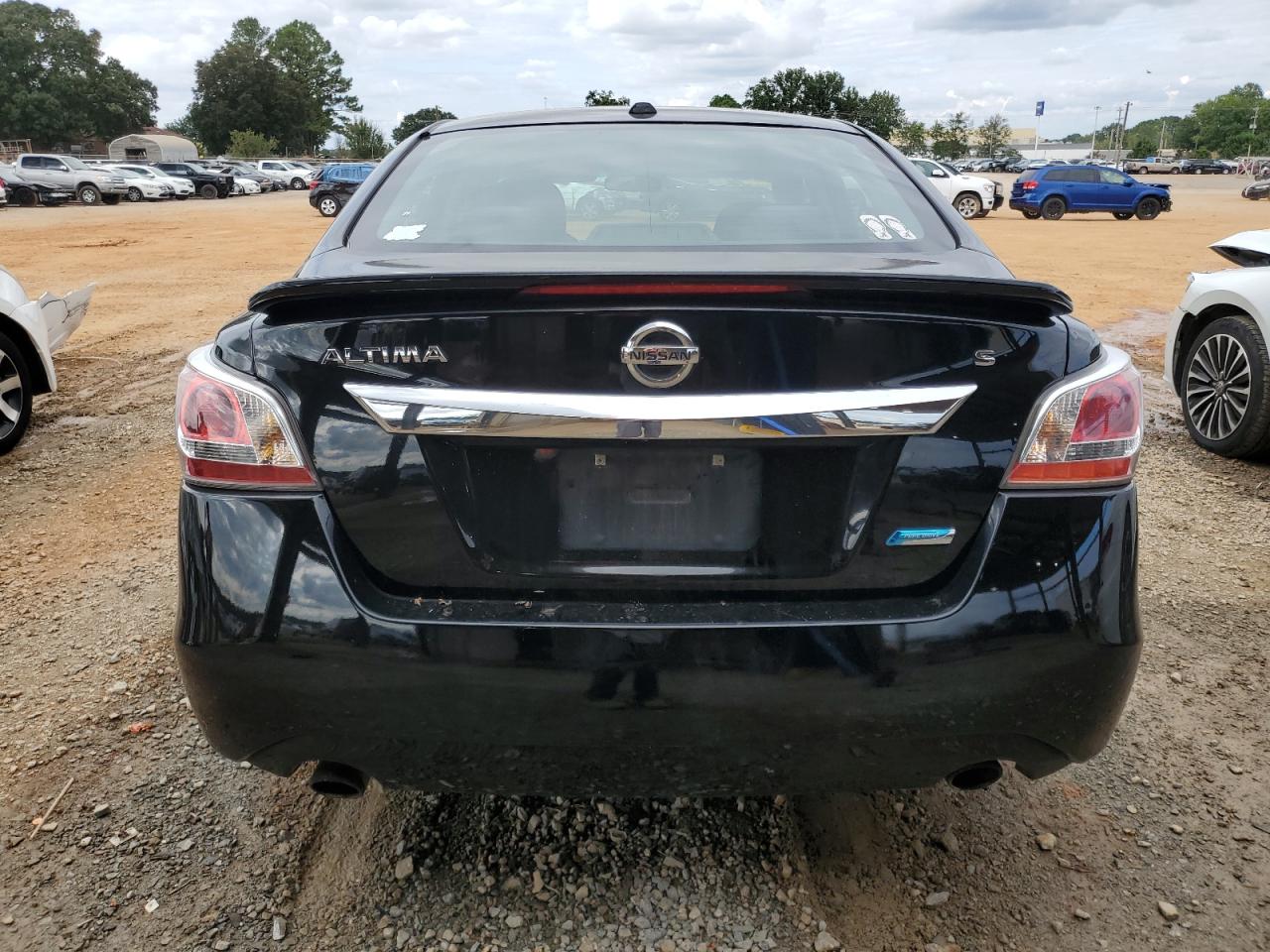 1N4AL3AP9EC187291 2014 Nissan Altima 2.5