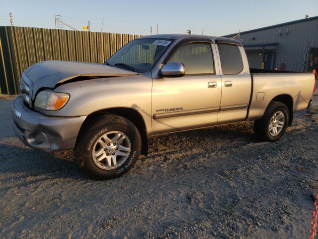 2006 Toyota Tundra Access Cab Sr5 за продажба в Spartanburg, SC - Front End