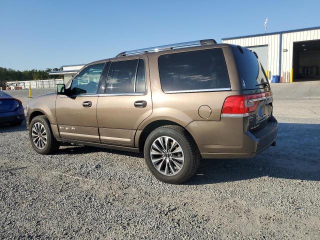  LINCOLN NAVIGATOR 2015 Цвет загара